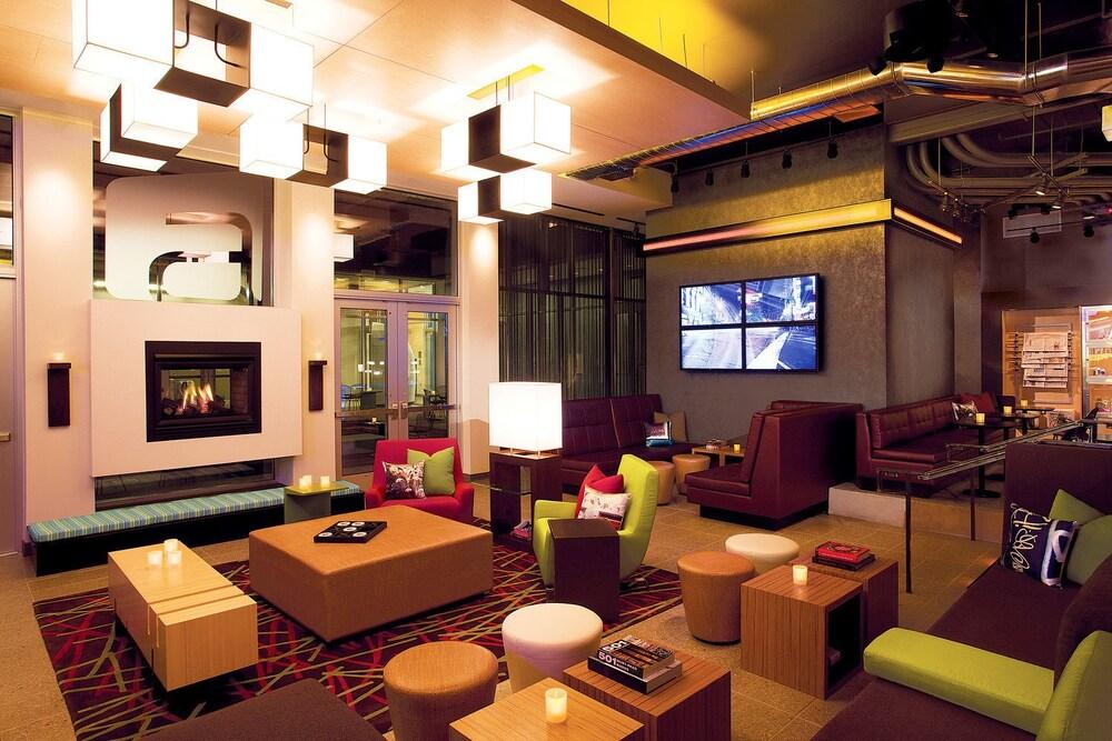 Aloft East 3* Louisville
